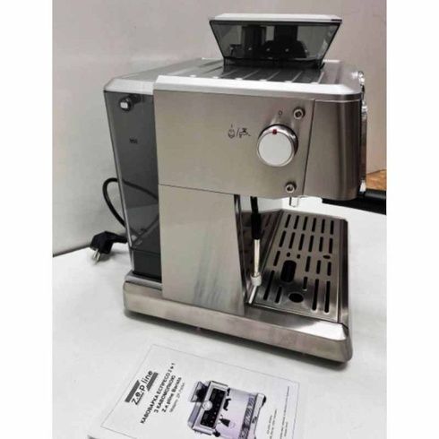 Кофеварка Эспрессо с кофемолкой 2в1 Zepline ZP-7305A 3000W