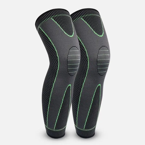 Компрессионные спортивные гетры для мужчин и женщин KNEE SUPPORT