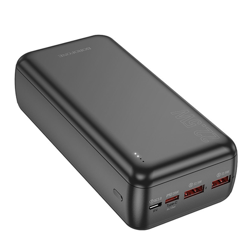 Мобильное зарядное устройство для POWER BANK BOROFONE 30000MAH BJ 38B