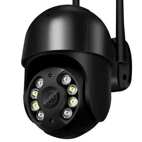 Уличная поворотная IP-камера WI-FI ,А8 / 4mp 360 (A8) monitor ICSSE