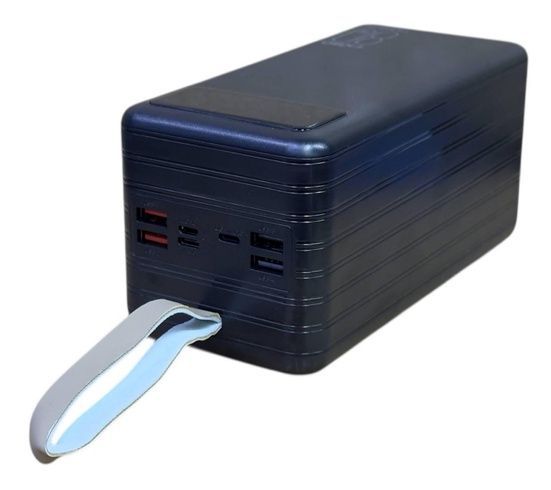 Павер банк Power Way TX80 80000mAh з 3 кабелями (Реальна потужність) Power Bank