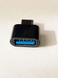 Адаптер переходник OTG USB Type-C Black