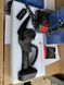 Аккумуляторная цепная мини-пила сучкорез для обрезки деревьев Mini Electric Chainsaw Black 1 АКБ