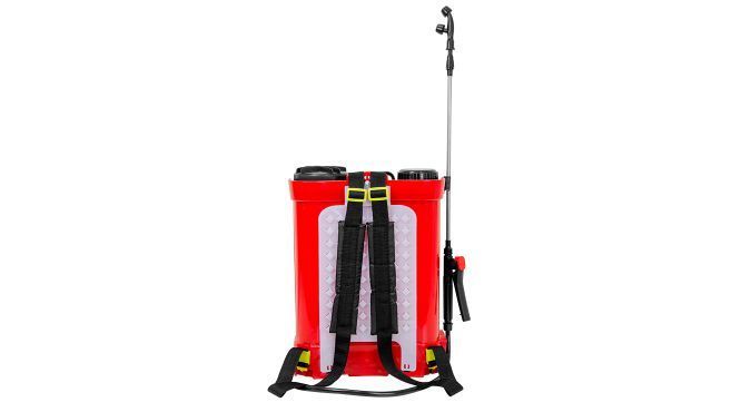 Опрыскиватель аккумуляторный START PRO SK-16, Красный