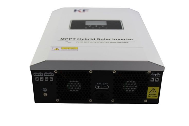 Гибридный инвертор 3.2kW 24V с солнечной оптимизацией