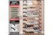 Полиці для взуття Shoe rack 8 полиці SKLM-17-8