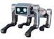 Робот-собака AI Robot на радіокеруванні / Розумний акумуляторний робот-собака