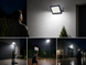 Світлодіодний прожектор LED 300W/LED світильник вуличний / AEON LED 300W