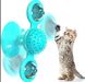 Іграшка для кота (спіннер) Rotate windmill cat toy