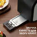 Тостер Sokany HJT-008S 800 Вт, Черный