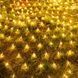 Гирлянда светодиодная Сетка 200 LED 3х2м&nbsp;Тёплый белый