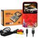 Портативна ігрова консоль Handheld Game Boy G620 500 ігор red