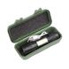 Ручной аккумуляторный фонарик с боковым диодом Power style MX-829-COB , Черный